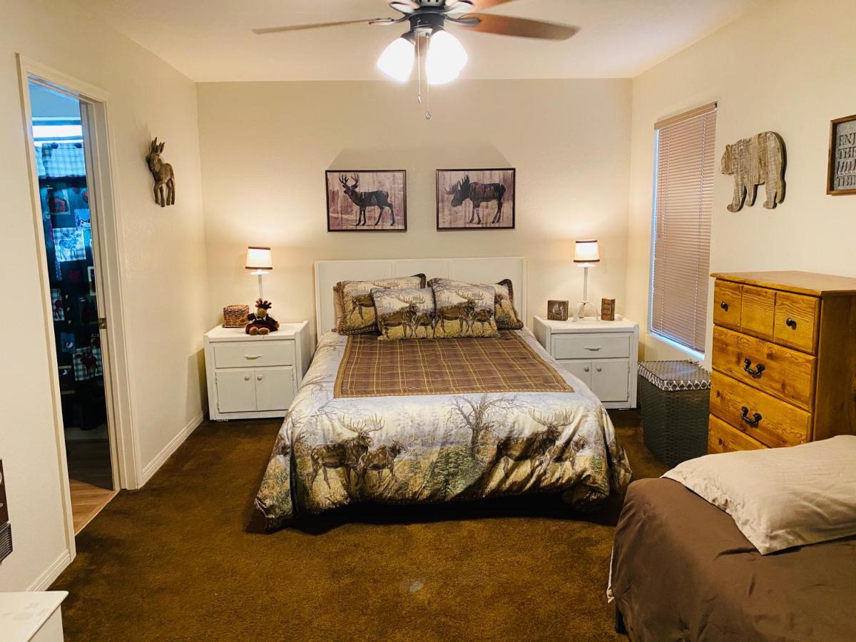 Your Home Away From Home! Pinetop-Lakeside Zewnętrze zdjęcie