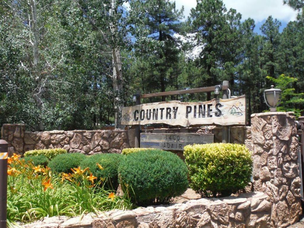 Your Home Away From Home! Pinetop-Lakeside Zewnętrze zdjęcie