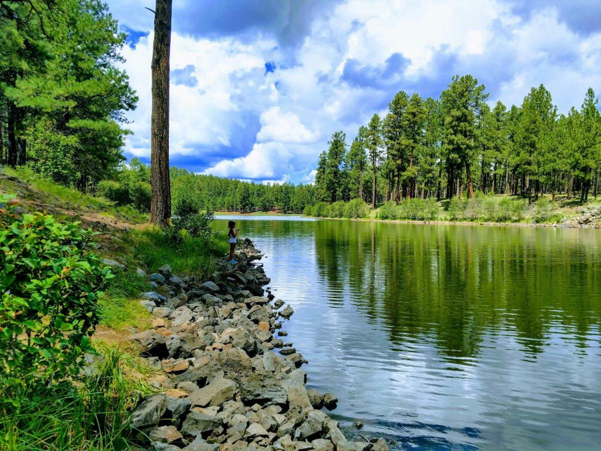 Your Home Away From Home! Pinetop-Lakeside Zewnętrze zdjęcie